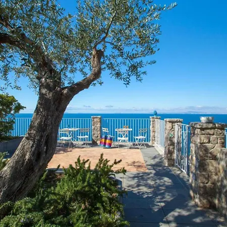 Apartment Sea Beauty Massa Lubrense