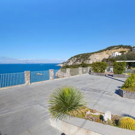 Apartman Sea Beauty Massa Lubrense